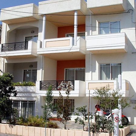Doreen Suites Kalamaki  Luaran gambar