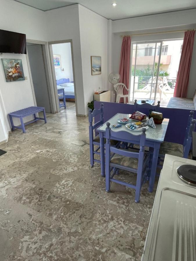 Doreen Suites Kalamaki  Luaran gambar