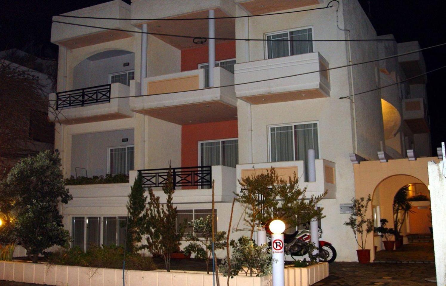 Doreen Suites Kalamaki  Luaran gambar