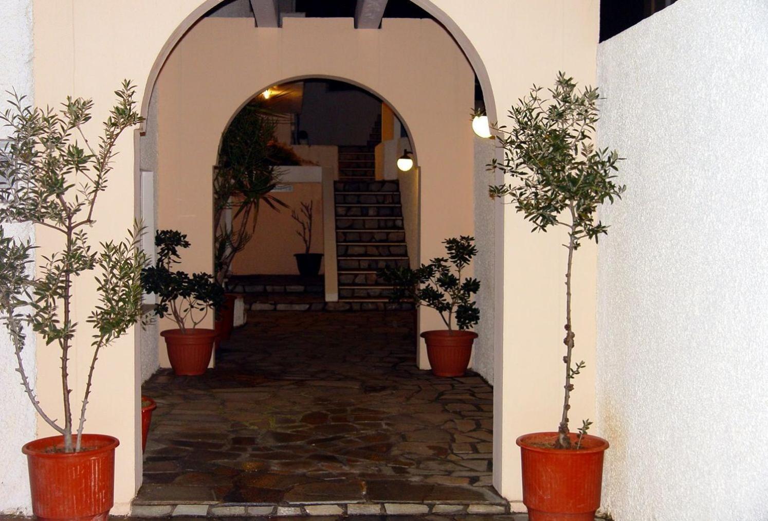 Doreen Suites Kalamaki  Luaran gambar